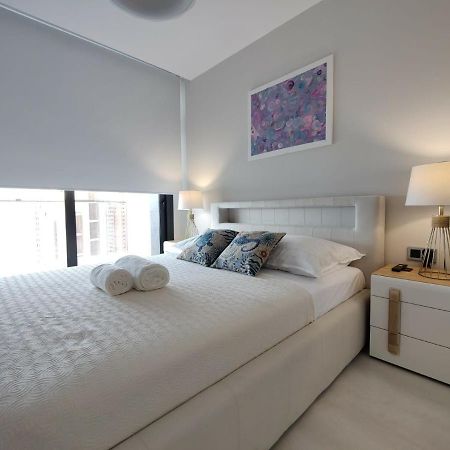 Sunset Waves 19-172 Benidorm Apartment Bagian luar foto