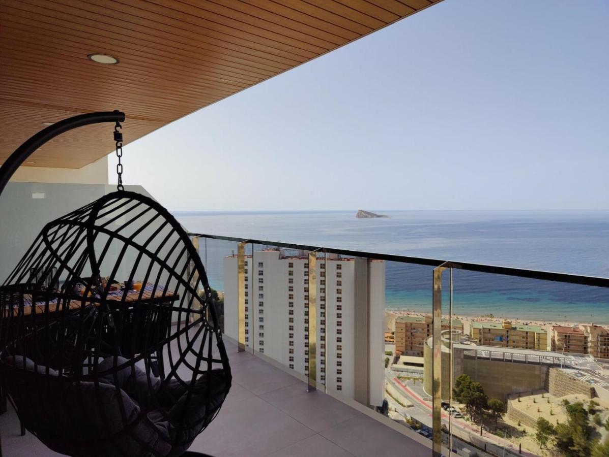 Sunset Waves 19-172 Benidorm Apartment Bagian luar foto