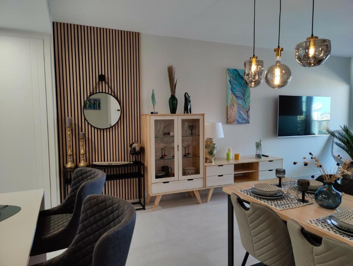 Sunset Waves 19-172 Benidorm Apartment Bagian luar foto