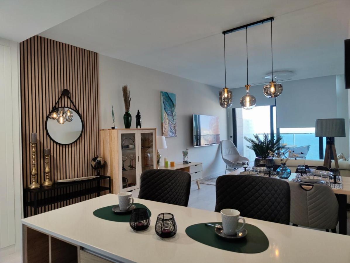 Sunset Waves 19-172 Benidorm Apartment Bagian luar foto