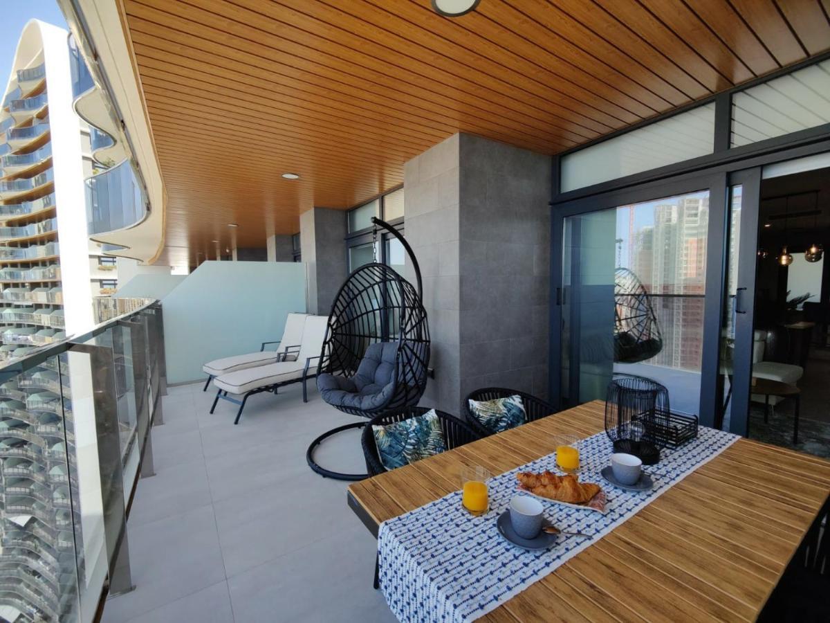 Sunset Waves 19-172 Benidorm Apartment Bagian luar foto