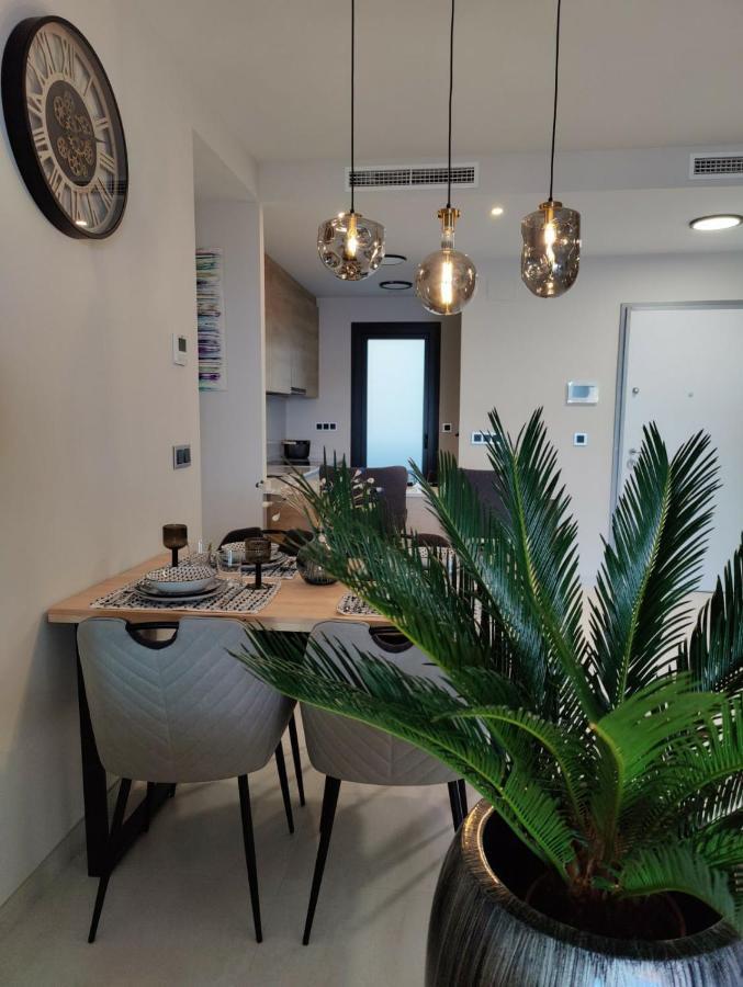 Sunset Waves 19-172 Benidorm Apartment Bagian luar foto