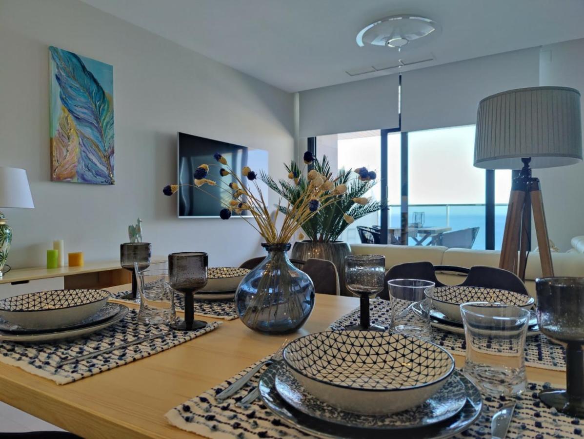 Sunset Waves 19-172 Benidorm Apartment Bagian luar foto