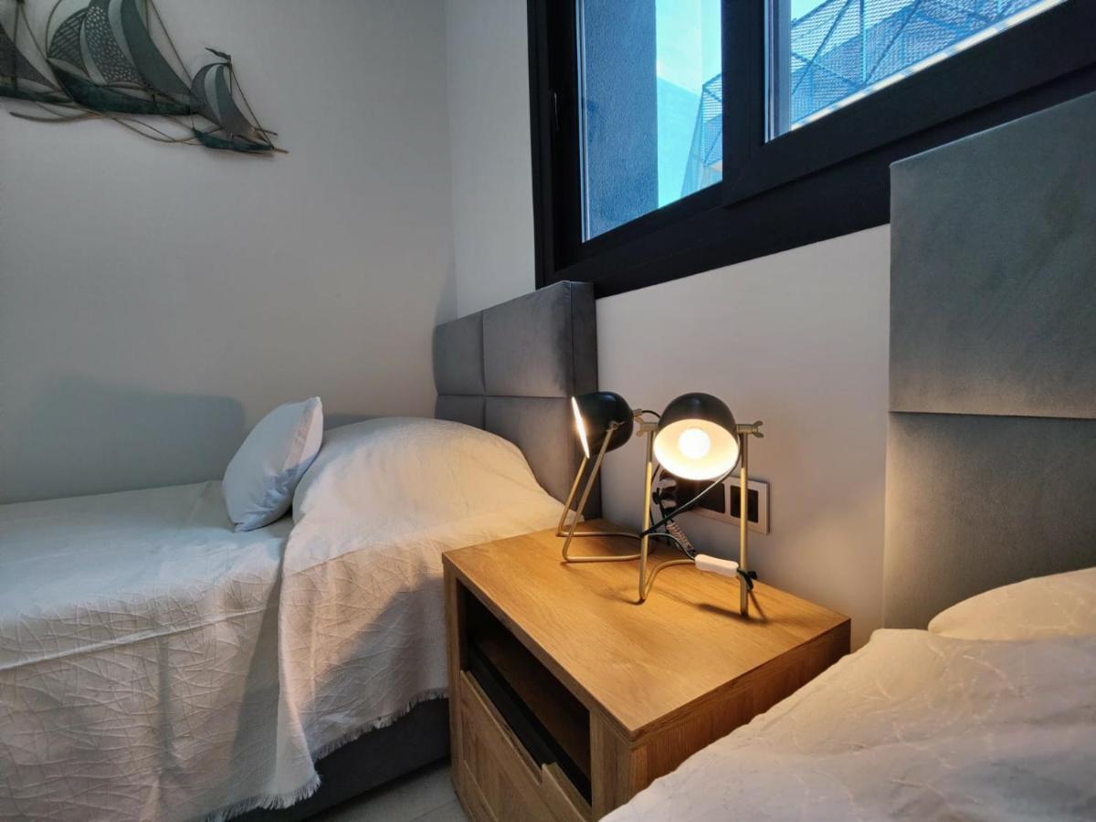 Sunset Waves 19-172 Benidorm Apartment Bagian luar foto