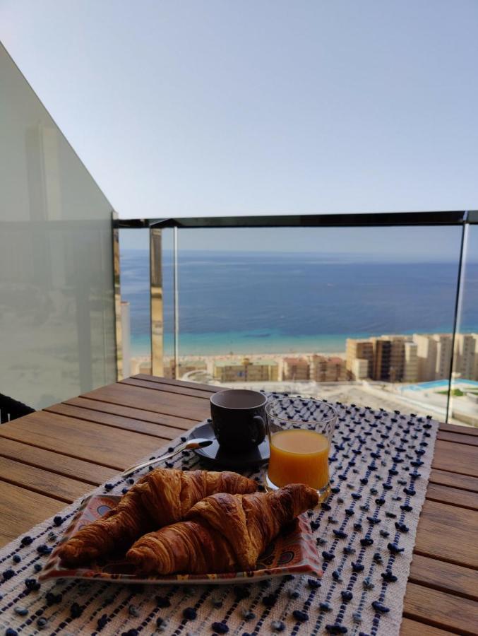 Sunset Waves 19-172 Benidorm Apartment Bagian luar foto
