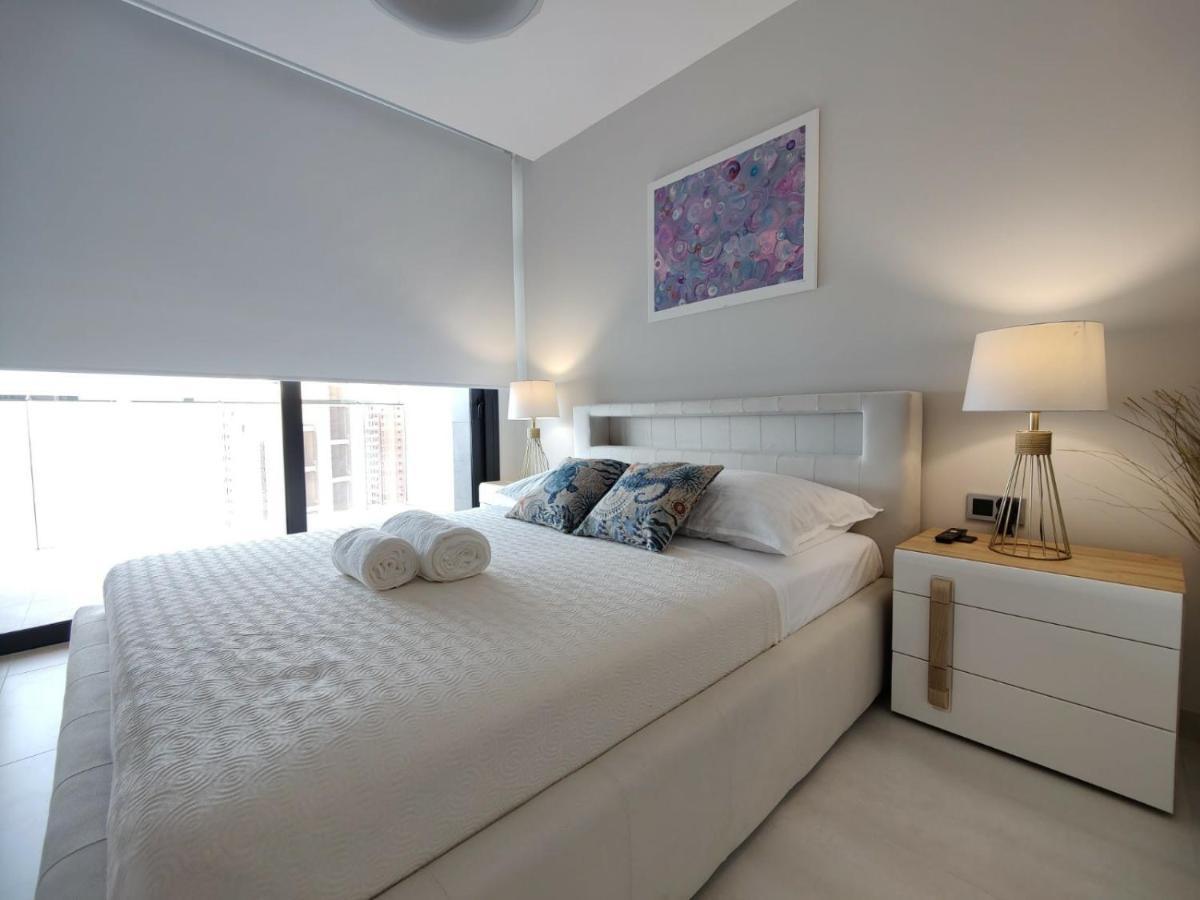 Sunset Waves 19-172 Benidorm Apartment Bagian luar foto