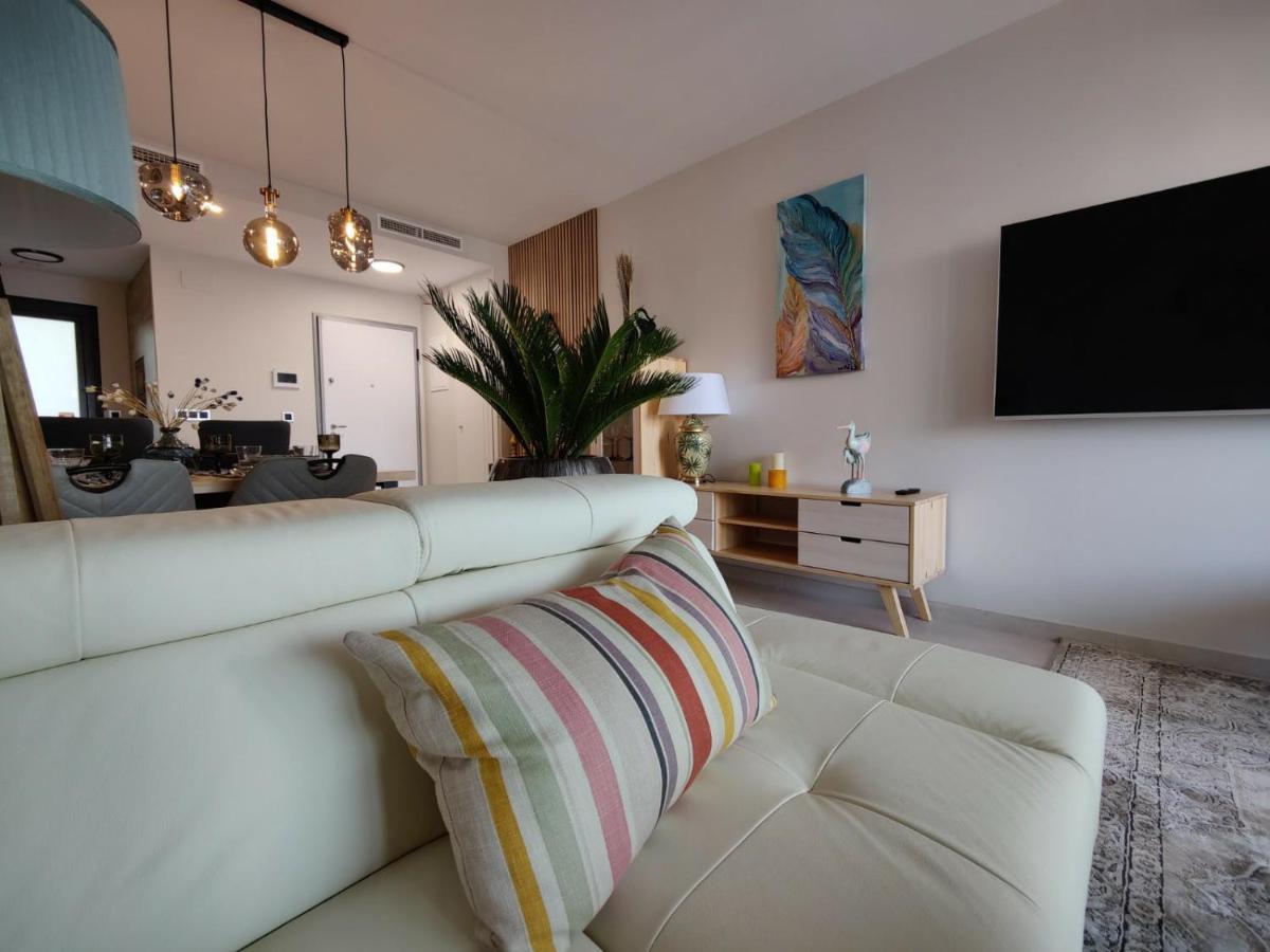 Sunset Waves 19-172 Benidorm Apartment Bagian luar foto