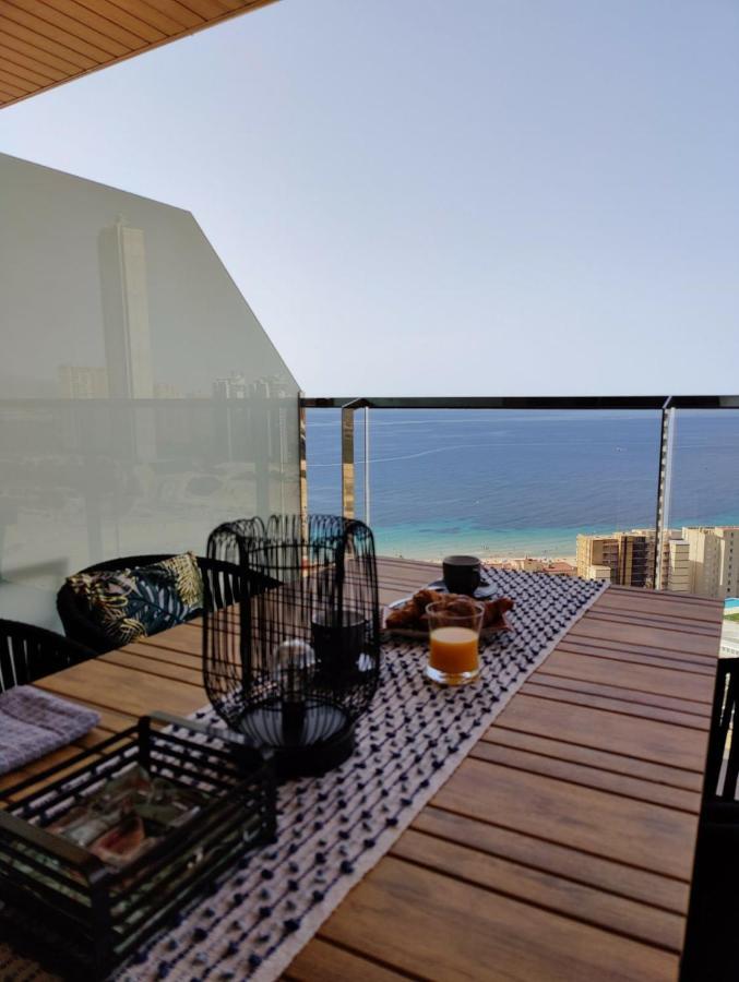 Sunset Waves 19-172 Benidorm Apartment Bagian luar foto