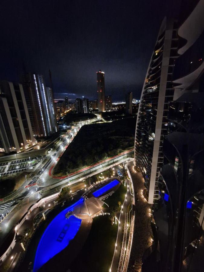 Sunset Waves 19-172 Benidorm Apartment Bagian luar foto